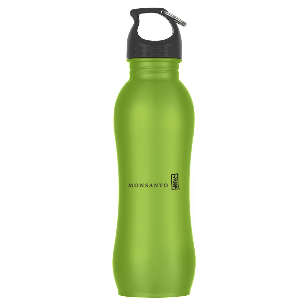 25 Oz. Stainless Steel Grip Bottle