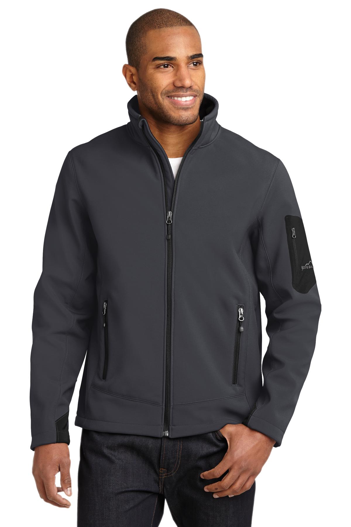 Eddie Bauer® Men's Rugged Ripstop Soft Shell Jacket