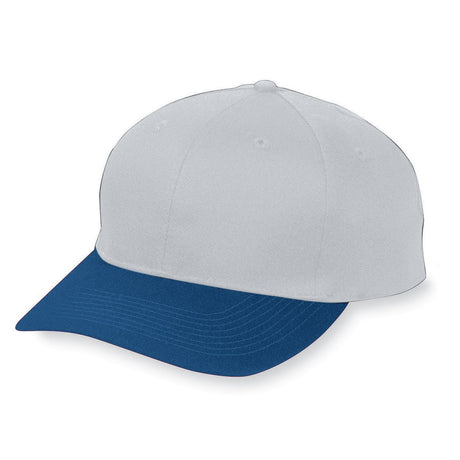 Six-Panel Cotton Twill Low-Profile Cap