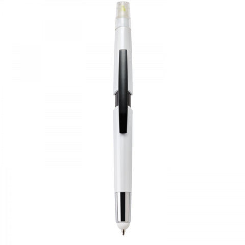 Nori 3-In-1 Ballpoint Pen/Highlighter/Stylus