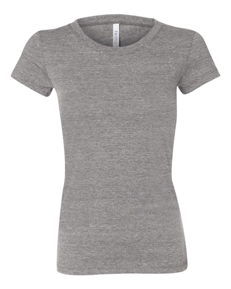 Bella+Canvas Women's Triblend Tee