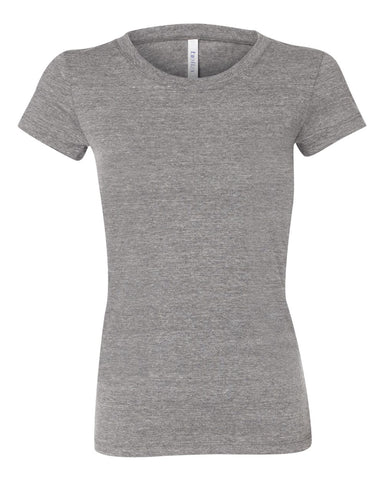Bella+Canvas Women's Triblend Tee