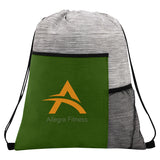 Portage Non-woven Drawstring Bag