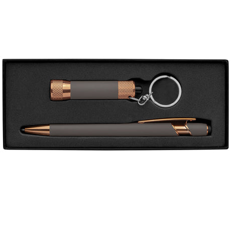 Ellipse & Chroma Softy Rose Gold Classic Window Gift Set - ColorJet