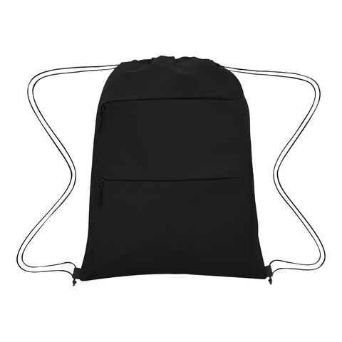Affinity Soft Feel Drawstring Bag