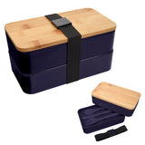 Stackable Bento Lunch Set