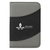 Non-woven 5" X 7" Bubble Padfolio