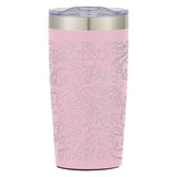 20 Oz. Full Laser Two-tone Himalayan Tumbler