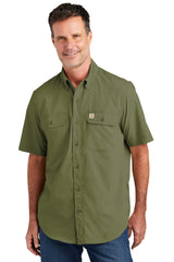 Carhartt Force® Solid Short Sleeve Shirt