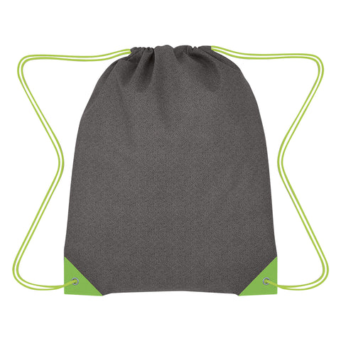 Grayson Non-woven Drawstring Bag