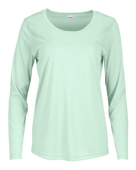 Paragon Women's Long Islander Performance Long Sleeve T-Shirt