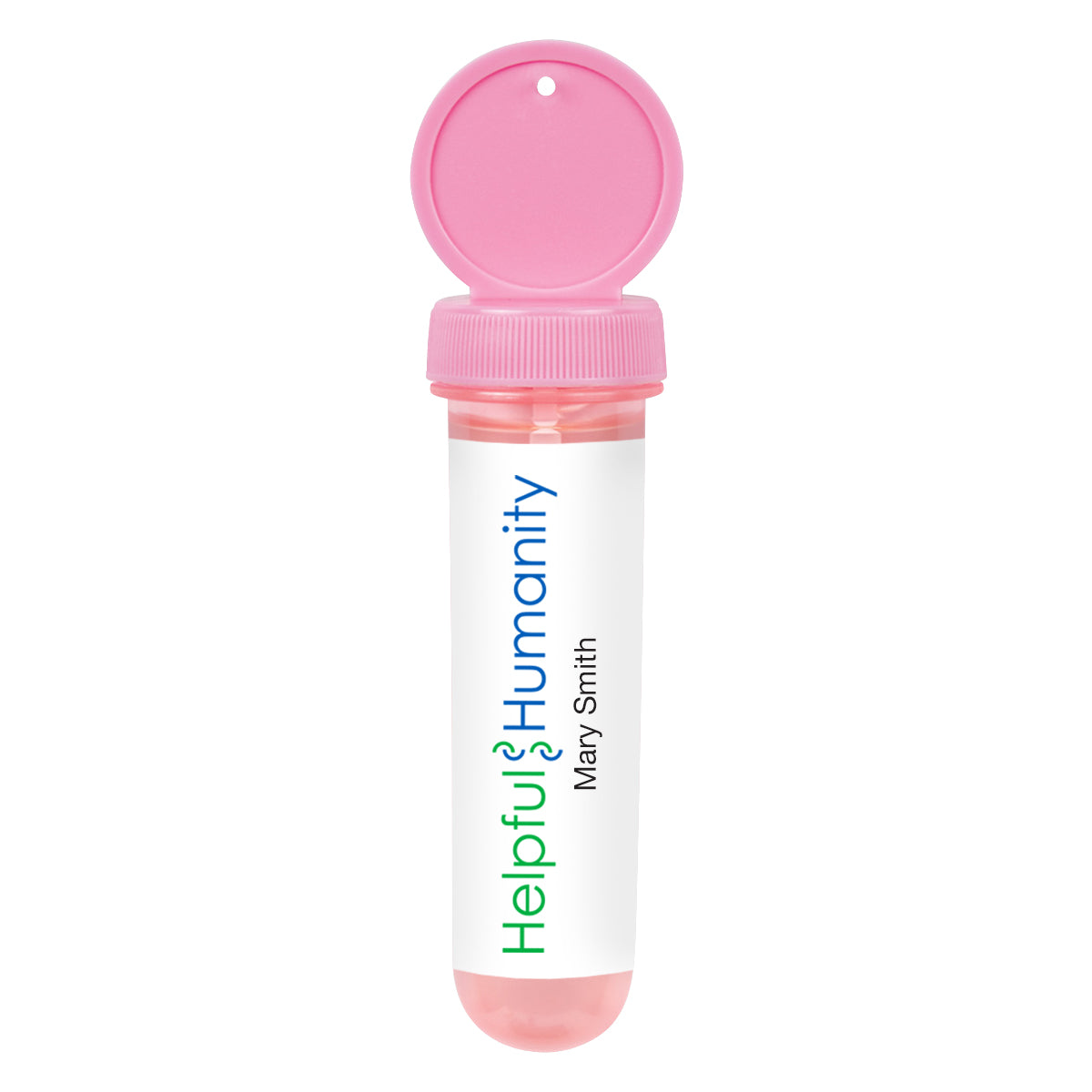 1 Oz. Tube Bubble Dispenser