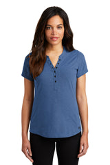 OGIO Ladies' Tread Henley Shirt