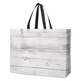 Chalet Laminated Non-woven Tote Bag
