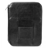 A5 ZIP JOURNAL WITH 5,000 mAh WIRELESS CHARGING POWER BANK INCLUDES UL CERTIFIED BATTERY