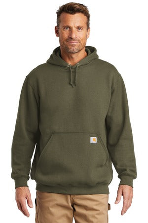 Carhartt® Midweight Hooded Sweatshirt