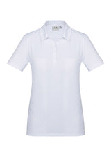 Aero Ladies Short Sleeve Polo shirt