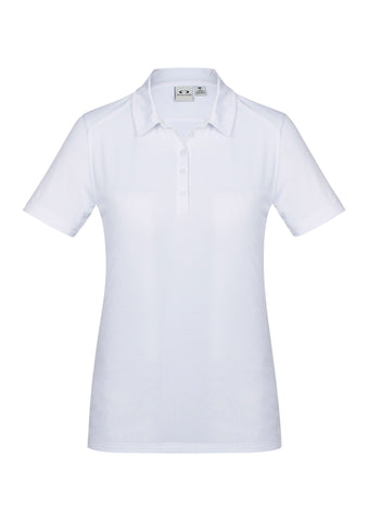Aero Ladies Short Sleeve Polo shirt