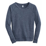 Alternative Women's Eco-Jersey Slouchy Pullover Shirt