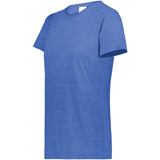 Ladies All-Day Core Basic Tri-Blend Tee