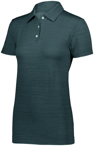 Ladies' Striated Polo