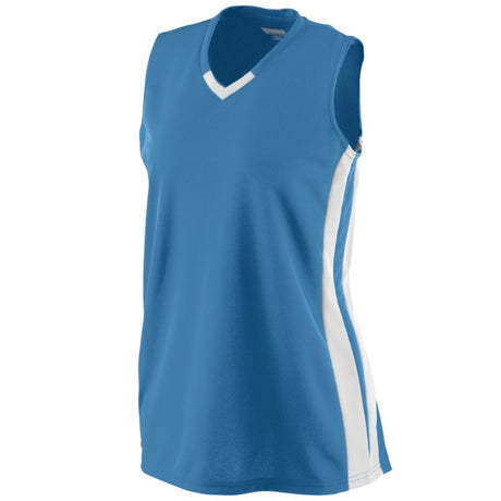 Girls' Wicking Mesh Powerhouse Jersey