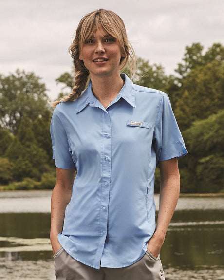 Columbia Women's PFG Tamiami™ II Short Sleeve Shirt