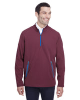 NORTH END Men's Quest Stretch Quarter-Zip