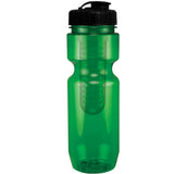 22 Oz. Bike Bottle with Infuser