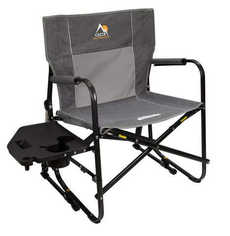 GCI Outdoor? Freestyle Rocker XL? with Side Table