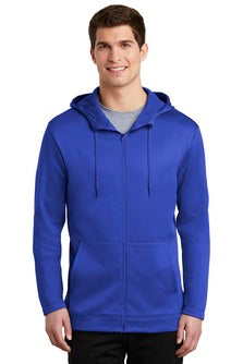 Nike Men's Therma-FIT Full-Zip Fleece Hoodie