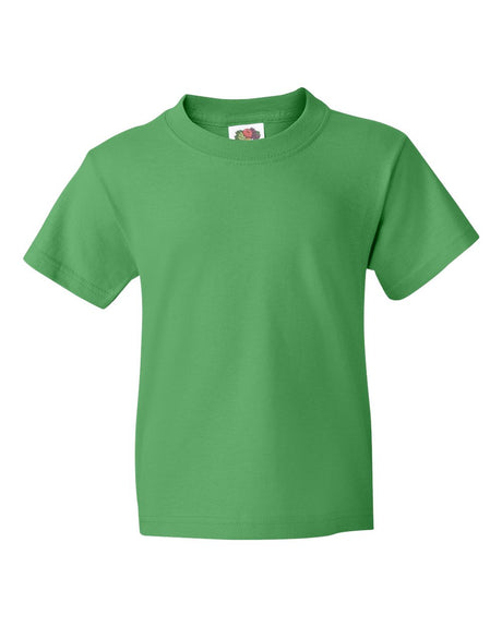 Fruit of the Loom® HD Cotton Youth Short Sleeve T-Shirt