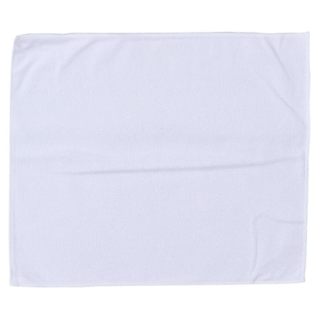Terry Microfiber Rally Towel 15" x 18" - Full Color