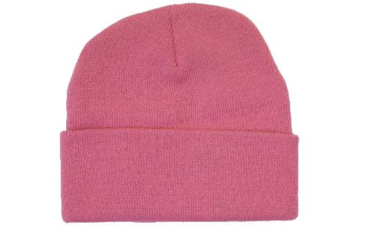 000965 Acrylic Toque Beanie