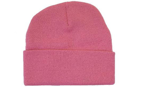 000965 Acrylic Toque Beanie