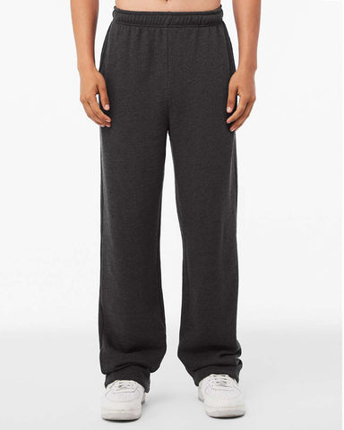 Bella+Canvas Sponge Fleece Straight Leg Sweatpants