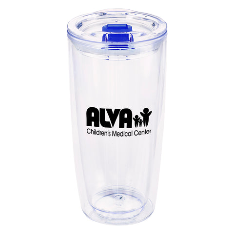 19 Oz. Everest Clarity Tumbler