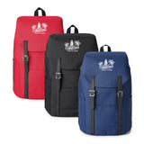 Nomad Must Haves Renew Flip-Top Backpack