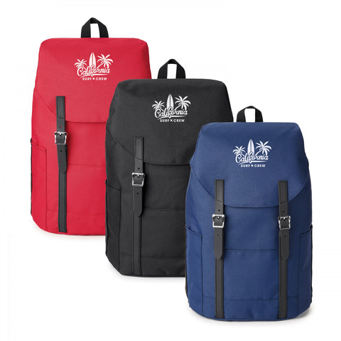 Nomad Must Haves Renew Flip-Top Backpack