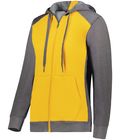 Ladies Three-Season Fleece Full Zip Hoodie
