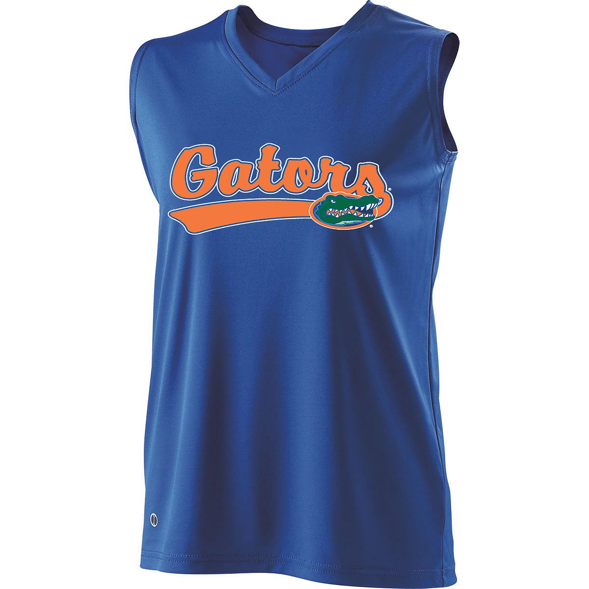 Holloway Sportswear Collegiate Ladies' Curve Jersey - Florida Gators