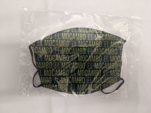 Individually Polybagged Sublimated 2ply Antimicrobial Face Mask available in EVERY COLOR