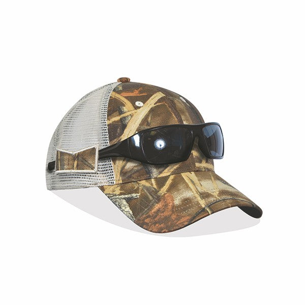 RealTree® Advantage Opti-grab Mesh Back Cap