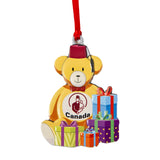 Custom DigiPrint Ornament (5 square inch area), MADE IN CANADA