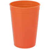 Solid 16oz Stadium Cup