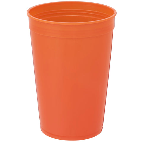 Solid 16oz Stadium Cup