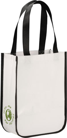 Gloss Laminated Non-Woven Gift Tote