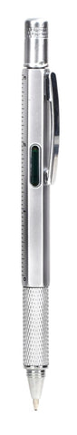 4-in-1 Pen Tool, Silver