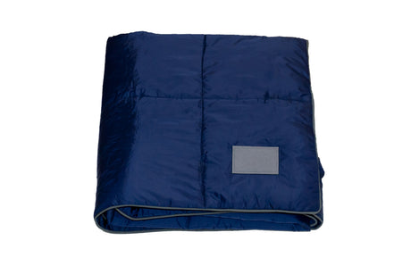 Camper Blanket (Laser Patch)