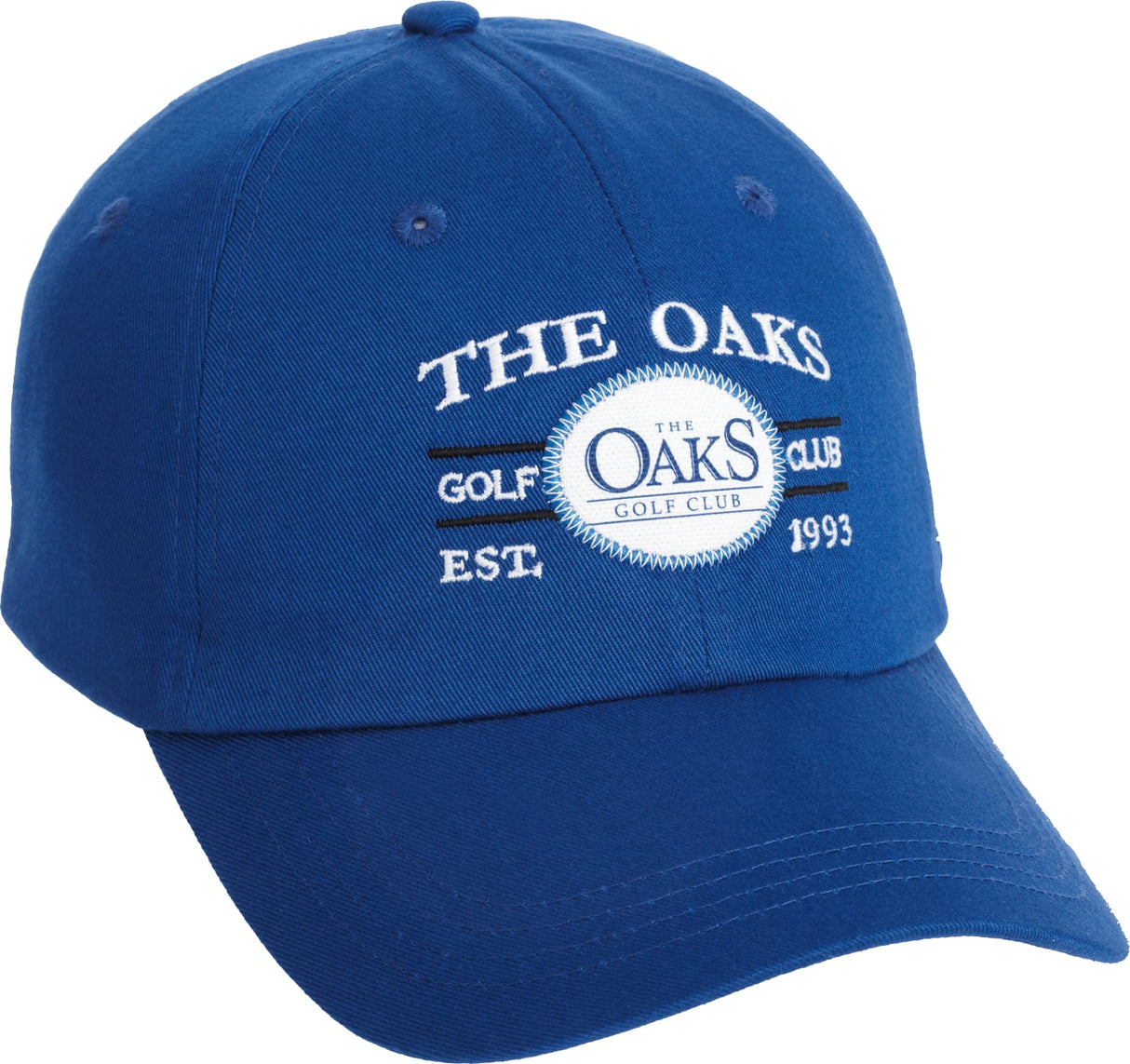 Unisex Apex Chino Twill Ballcap